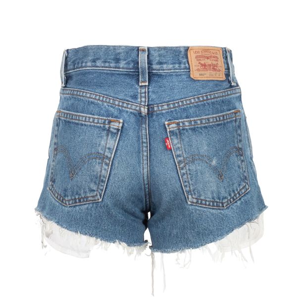 Levis's 550 Denim Shorts 