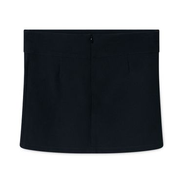 Micro Mini Skirt- Black
