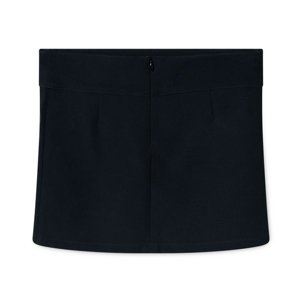 Micro Black Mini Skirt