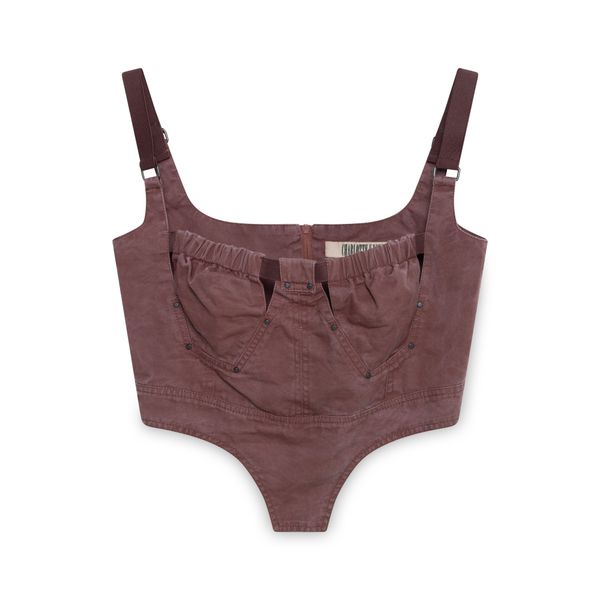 Charlotte Knowles Andara Tank Top