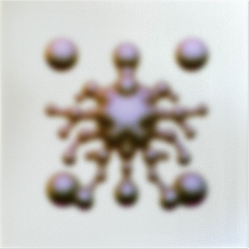 Blurry Arthropod 4