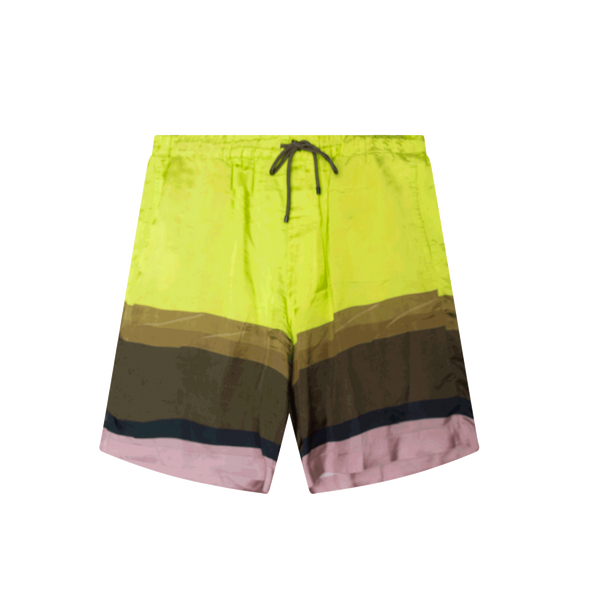 Dries Van Noten Piper Drawstring Shorts