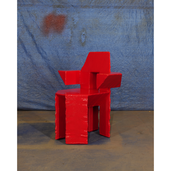 50 Armchair by Max Lamb, 2025 (#39/50)