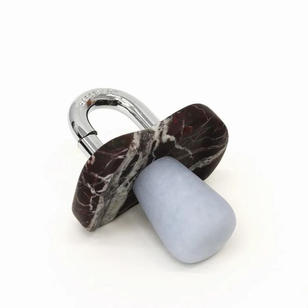Pacifier (Lavanto/blue) by Fin Simonetti, 2025