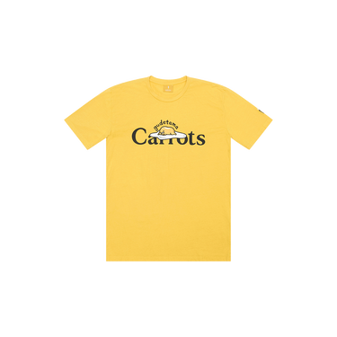 Carrots x Gudetama Yellow Tee