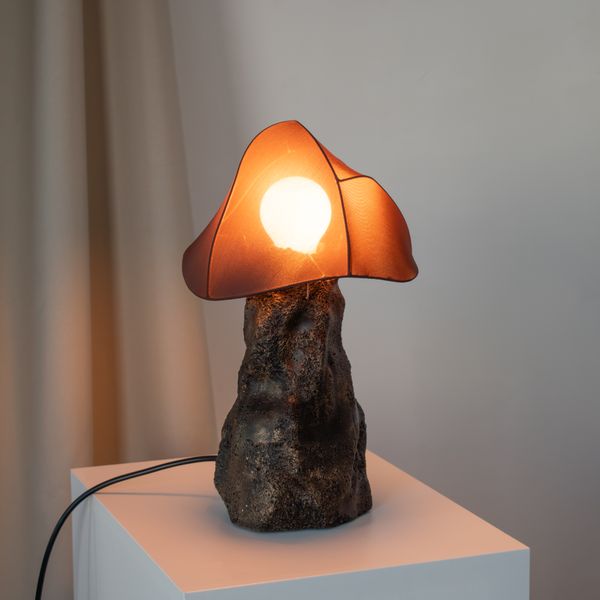 A Little Desert Soul, Table Lamp