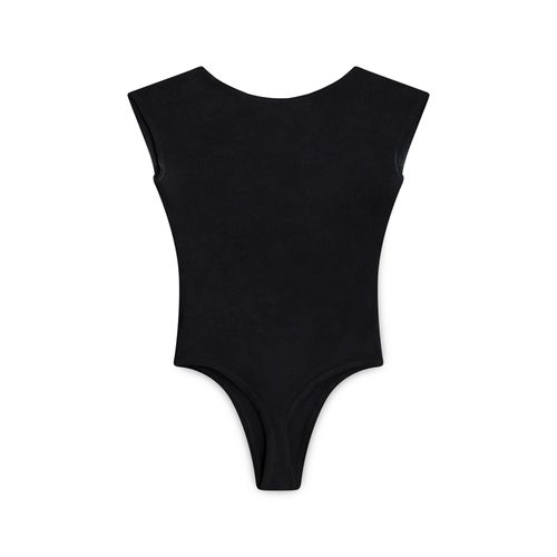 Gil Rodriguez Black Bodysuit