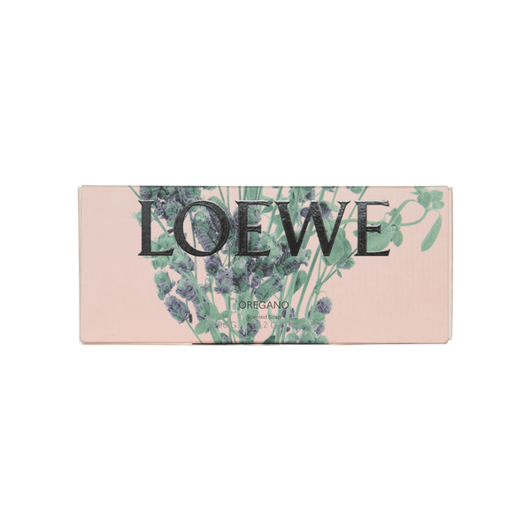 Loewe Oregano Soap