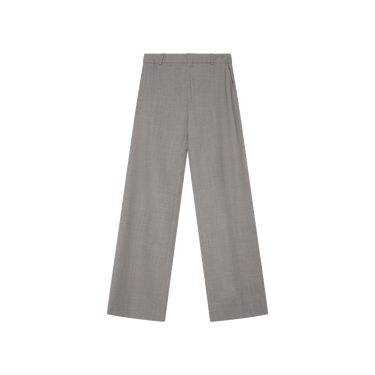 Filippa K Brown Wool Trousers