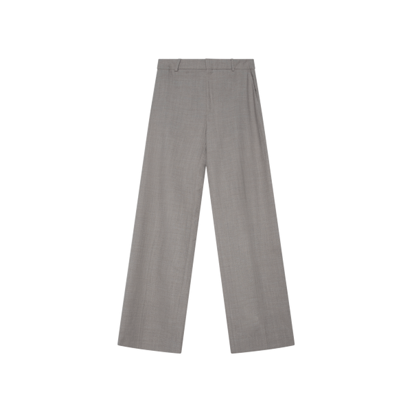 Filippa K Brown Wool Trousers