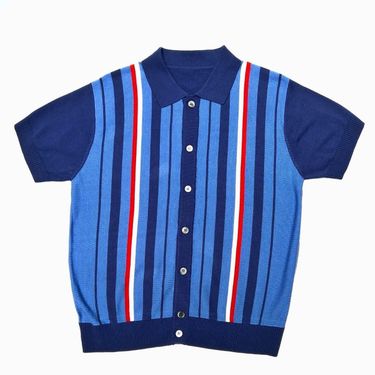 Henry's Polo - Blue