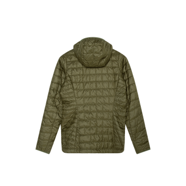 Patagonia Green Nano Puff Hoody