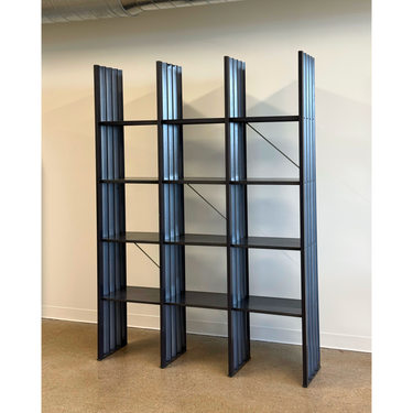 Calibro Bookshelf by Makio Hasuike for Seccose