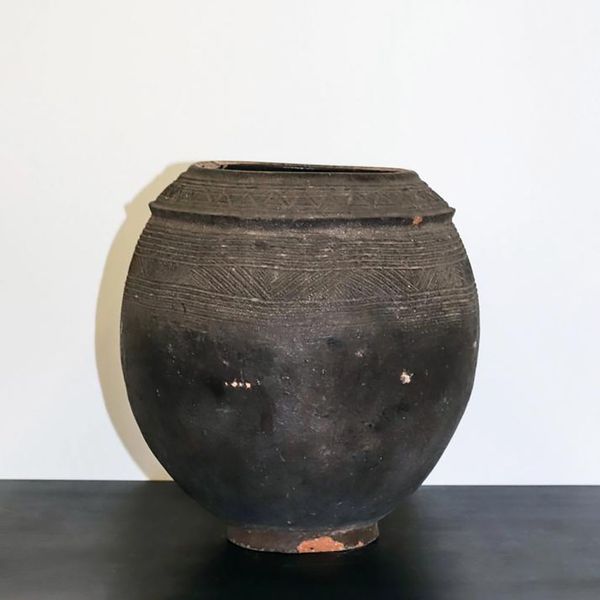 Terra Cotta Vessel by SIZED