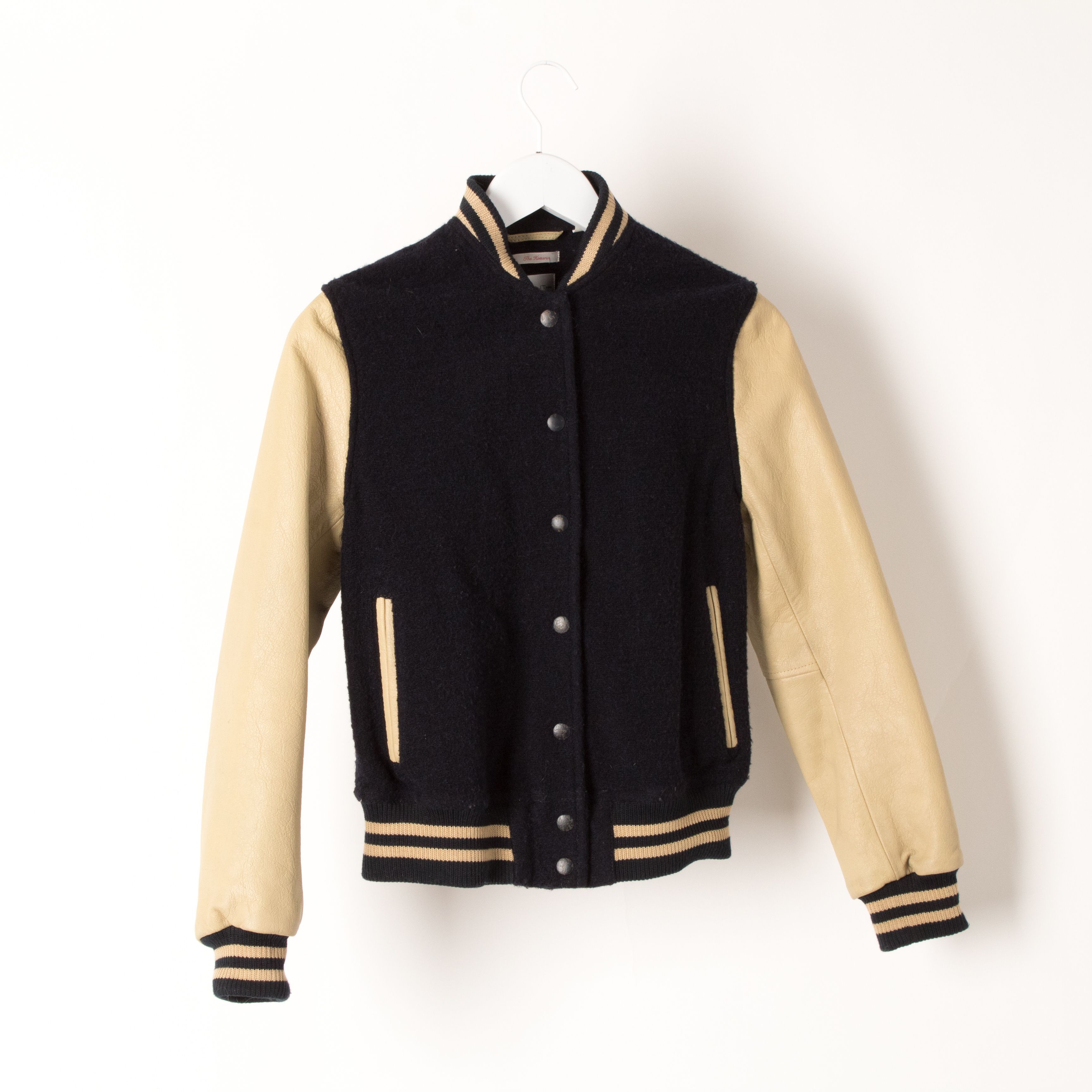 Gant Homerun Rugger Jacket by Lisa Dengler Basic.Space