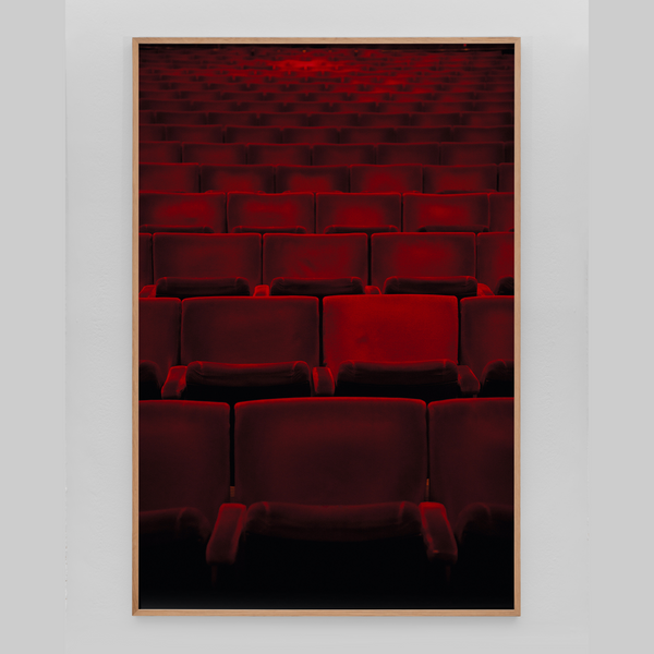 Listening by Antoine Wagner, 2024