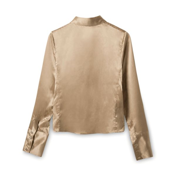 Orseund Iris Silk Blouse 