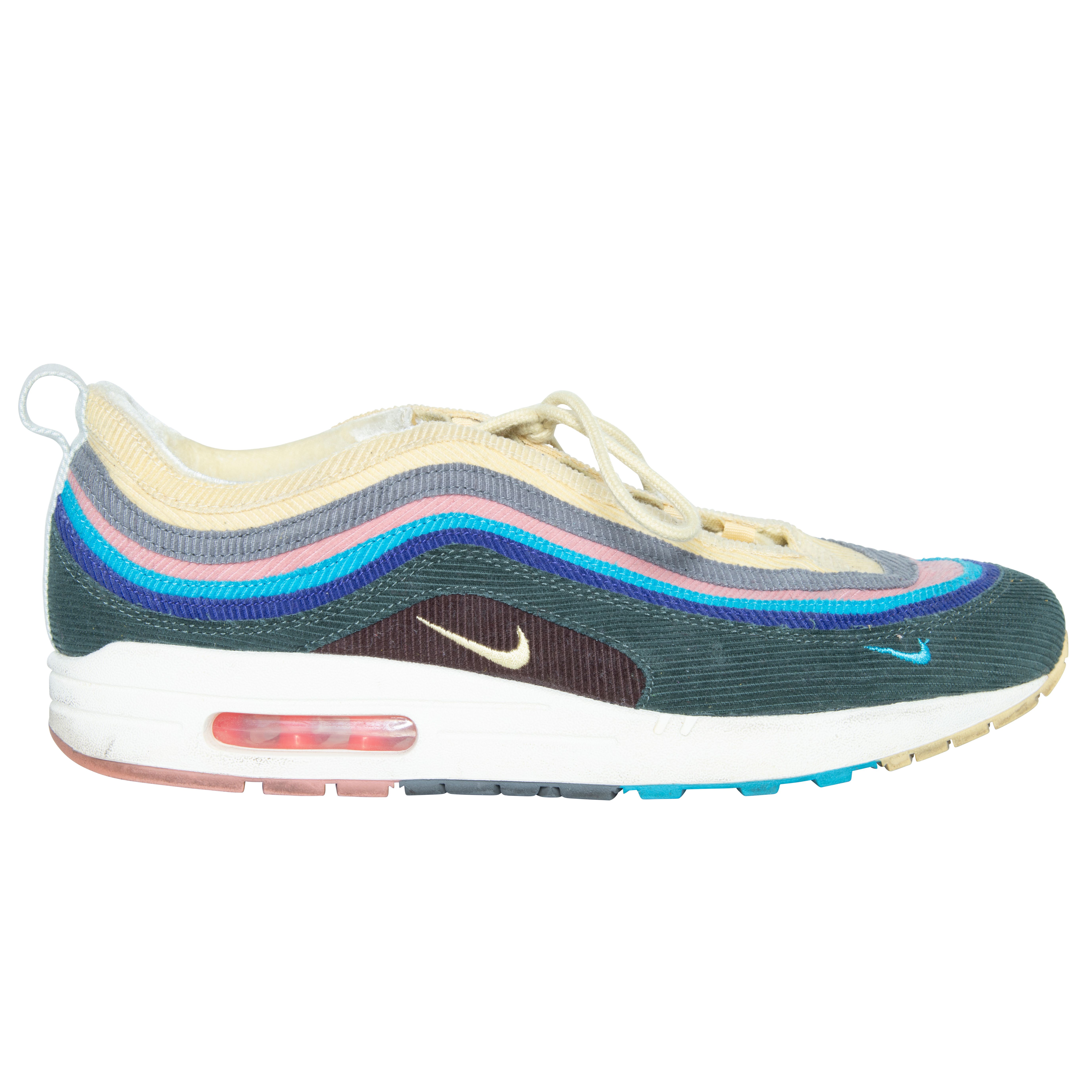 Nike x Sean Wotherspoon Air Max 1/97 by Kameron Casey | Basic.Space