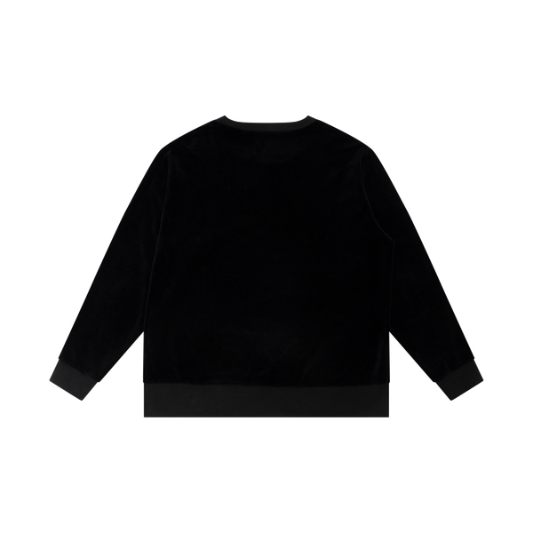 Supreme Velvet Sweatshirt