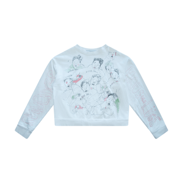 Enfants Riches Déprimés West Berlin Crewneck Sweatshirt