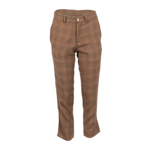 Madhappy Plaid Trousers 
