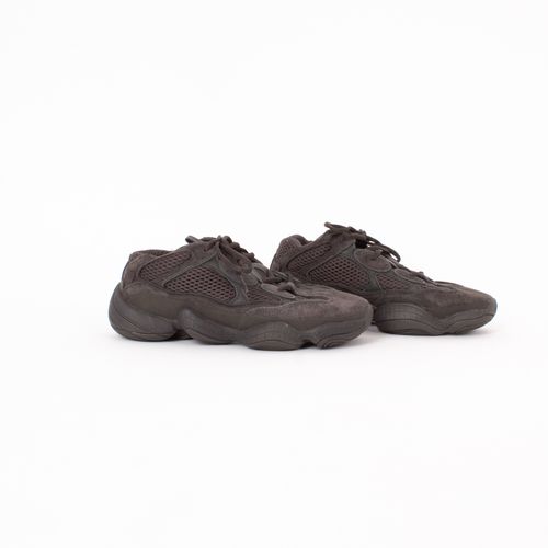 Adidas Yeezy 500 in Utility Black