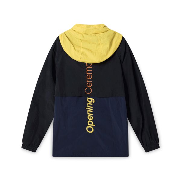 Opening Ceremony Colorblock Windbreaker