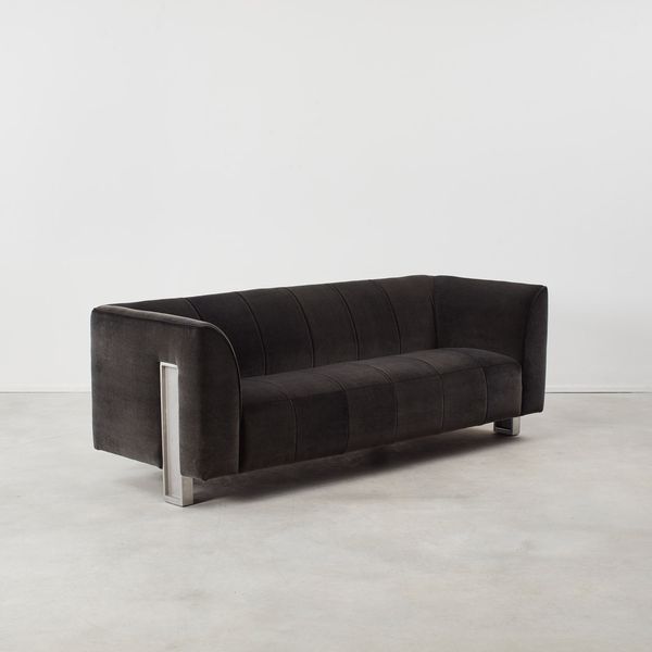 Shigeru Uchida Three-Seater Sofa Model 'ISU', Netherlands, 1995