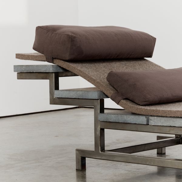 Contemplation Daybed By Christoph R Siebrasse