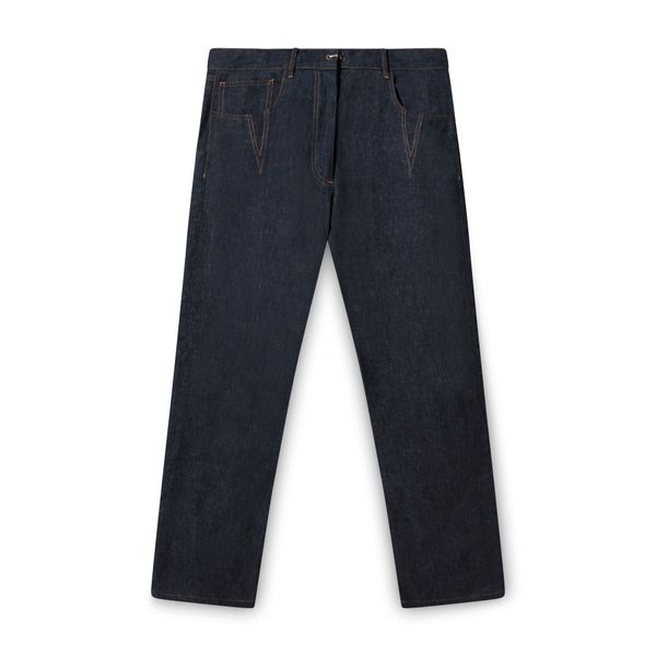 Maison Margiela Dark Wash Jeans