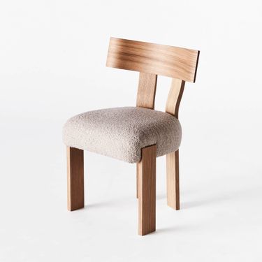 Alba Chair by Atelier Alba 