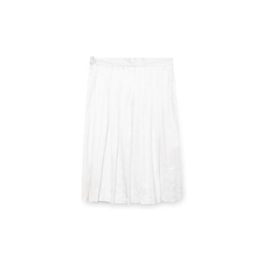 J.Lindeberg White Skirt