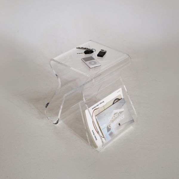 Magino Stool by Karim Rashid for Umbra, 2010s