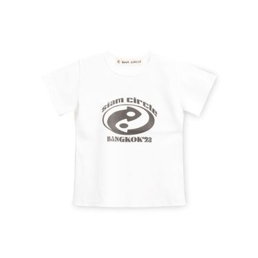 SC White Baby T-Shirt