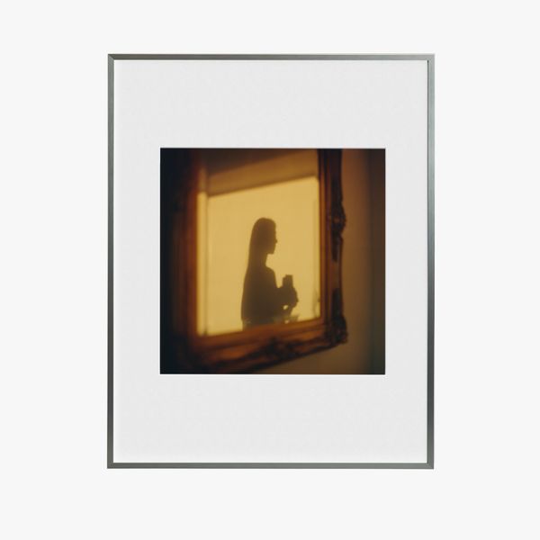 Reflection in Gold