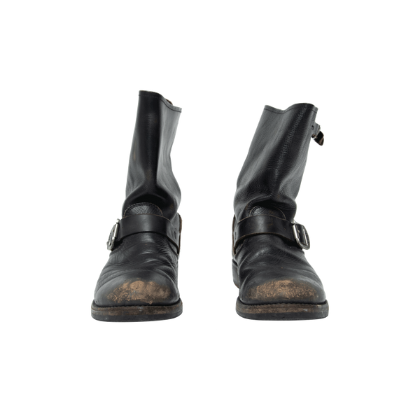 FRYE Moto Boots
