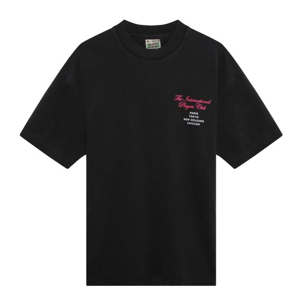 International Players Club Tee