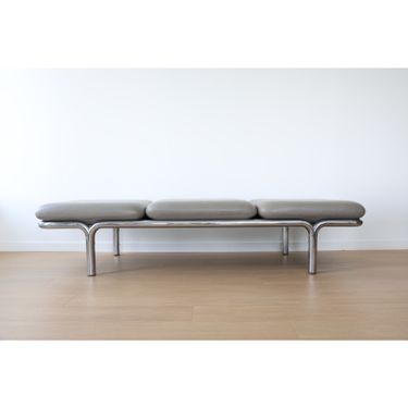 Museum Bench by Brian Kane for Metropolitan Furniture