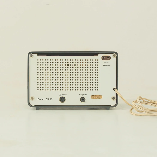 Braun SK2