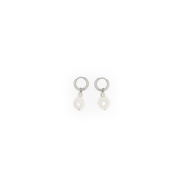 Pearl Drop Earrings