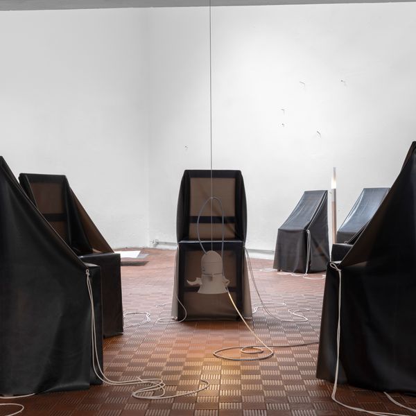 Pendant PT1 by Fritz Adamski, 2025