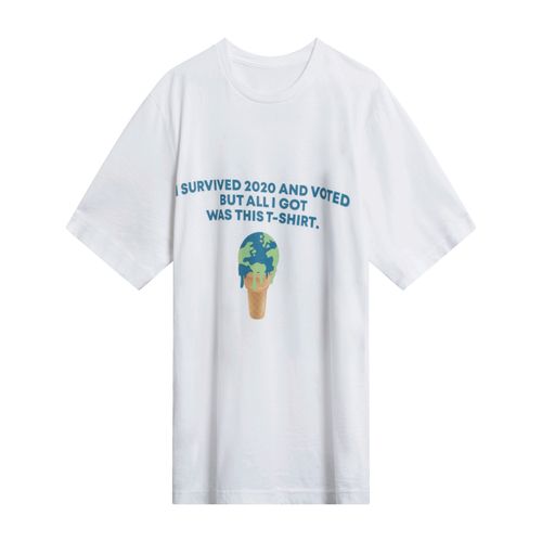 I Survived 2020 Tee