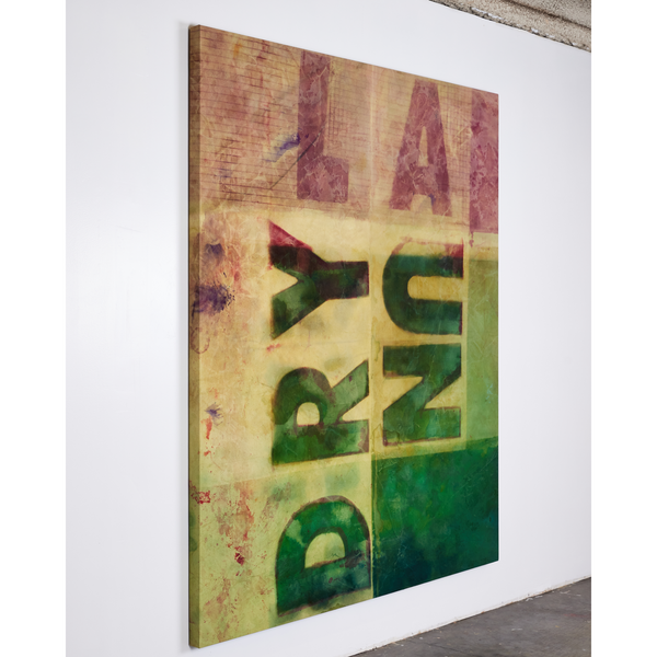 LA UN DRY (laundry) by Nicolas Shake