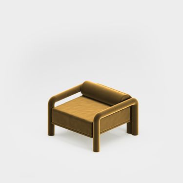 Prowling Lounge Chair