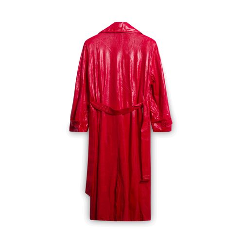 Christian Dior Red Coat