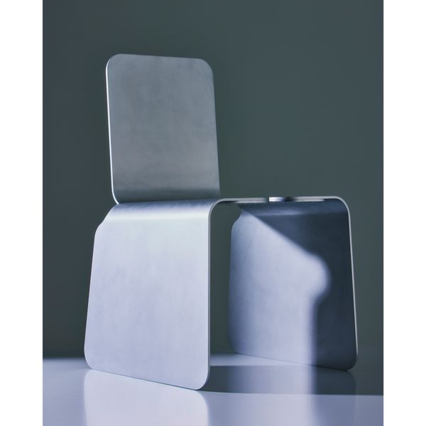 Rounded Edges Chair