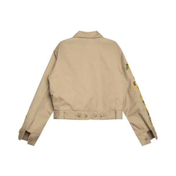 Merrigold Jacket - Khaki