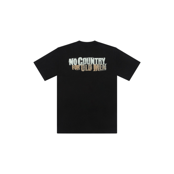 No Country For Old Men Tee