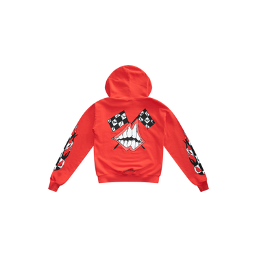 Chrome Hearts Matty Boy Chomper Hoodie