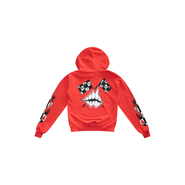 Chrome Hearts Matty Boy Chomper Hoodie